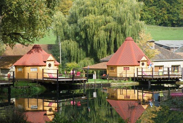 Donjon de Day, Neuville-Day, France, France